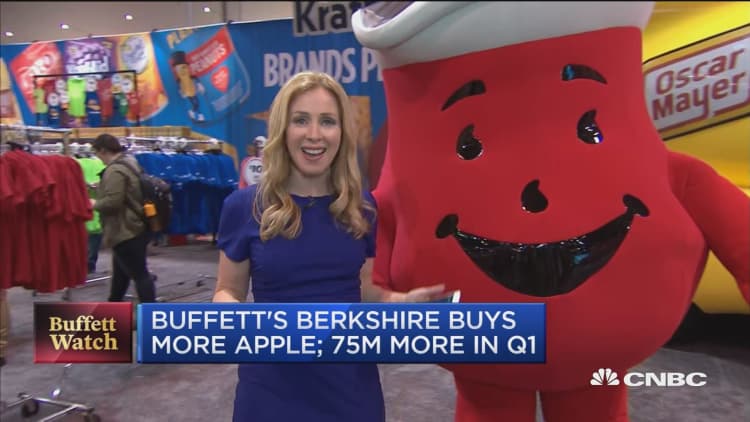 Kraft Heinz CEO: Looking at all acquisition opportunities