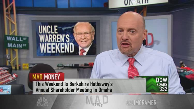 Berkshire Hathaway's top 5 stock positions