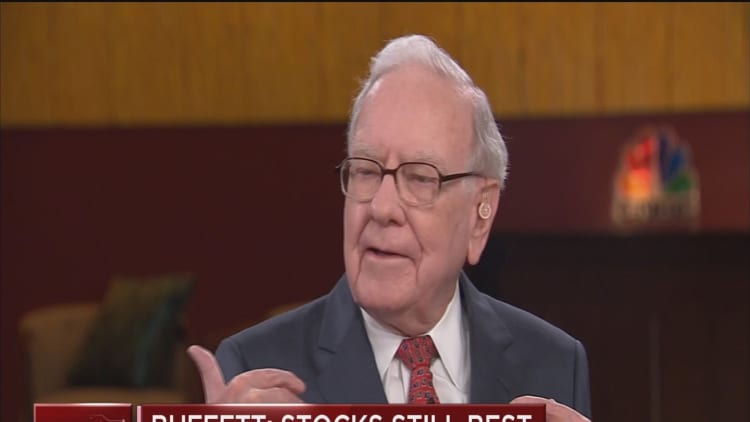 Buffett: Bitcoin investors are dependent on the mob growing