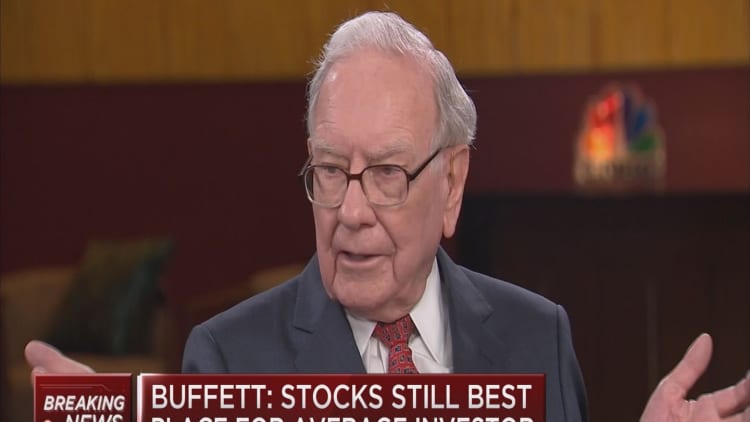Buffett: Don't think we'll have trade wars of significance
