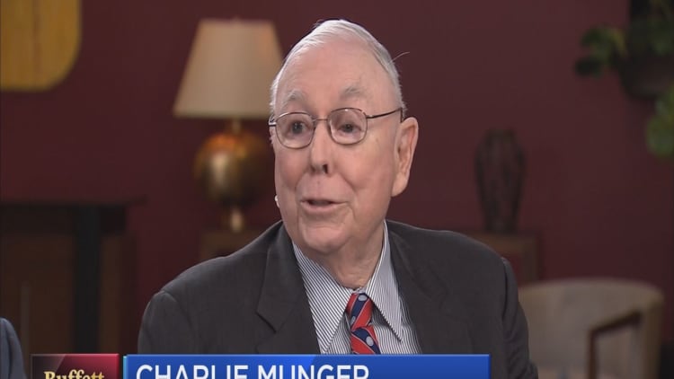 Warren Buffett: Charlie Munger has made me a better person