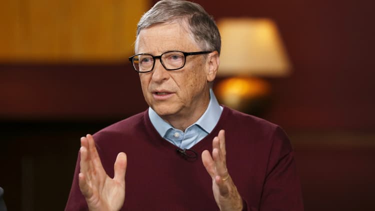 Apple is an 'amazing' company, says Bill Gates