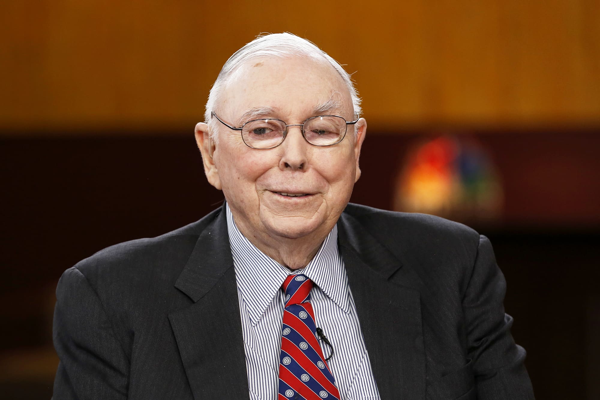 Charlie Munger, investment sage and close friend of Warren Buffett, has died