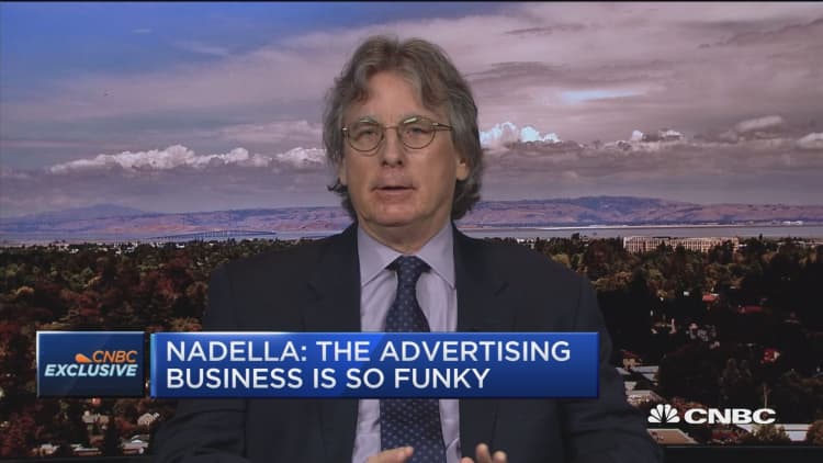 Roger McNamee on Satya Nadella: He has made Microsoft a trustworthy company