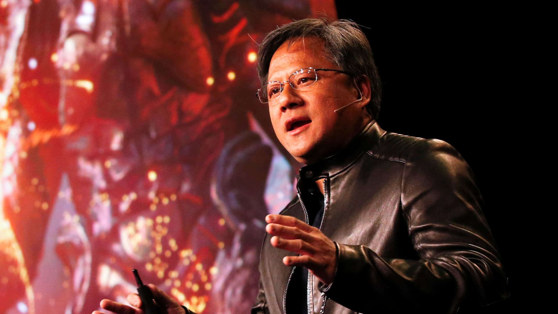 Nvidia warns on second quarter revenue, shares dip