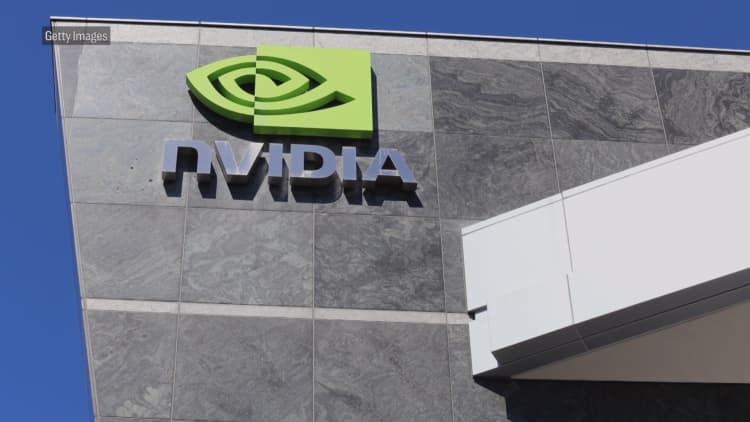 Bank of America says buy Nvidia because of leadership in gaming business