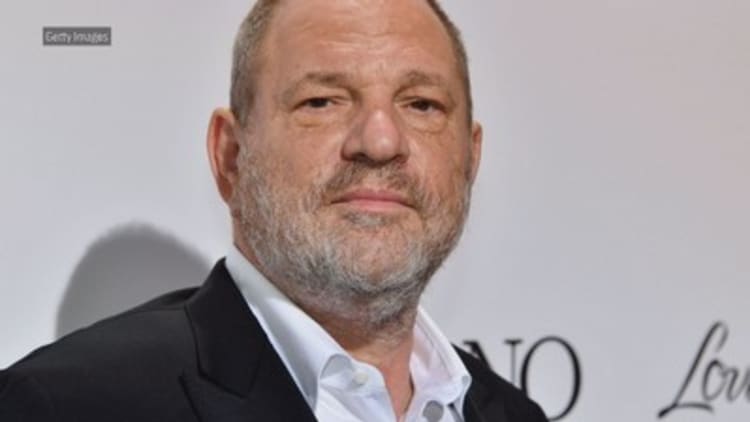 Firm that helped Harvey Weinstein targeted Obama officials over Iran