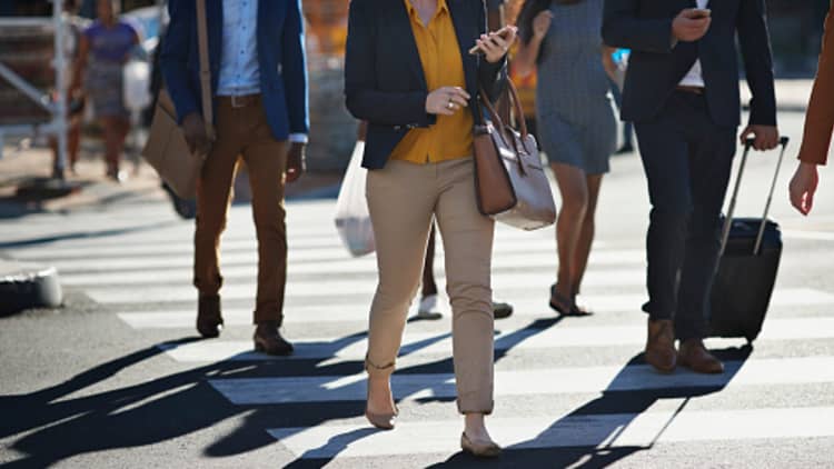 Pedestrian deaths on the rise — here's why