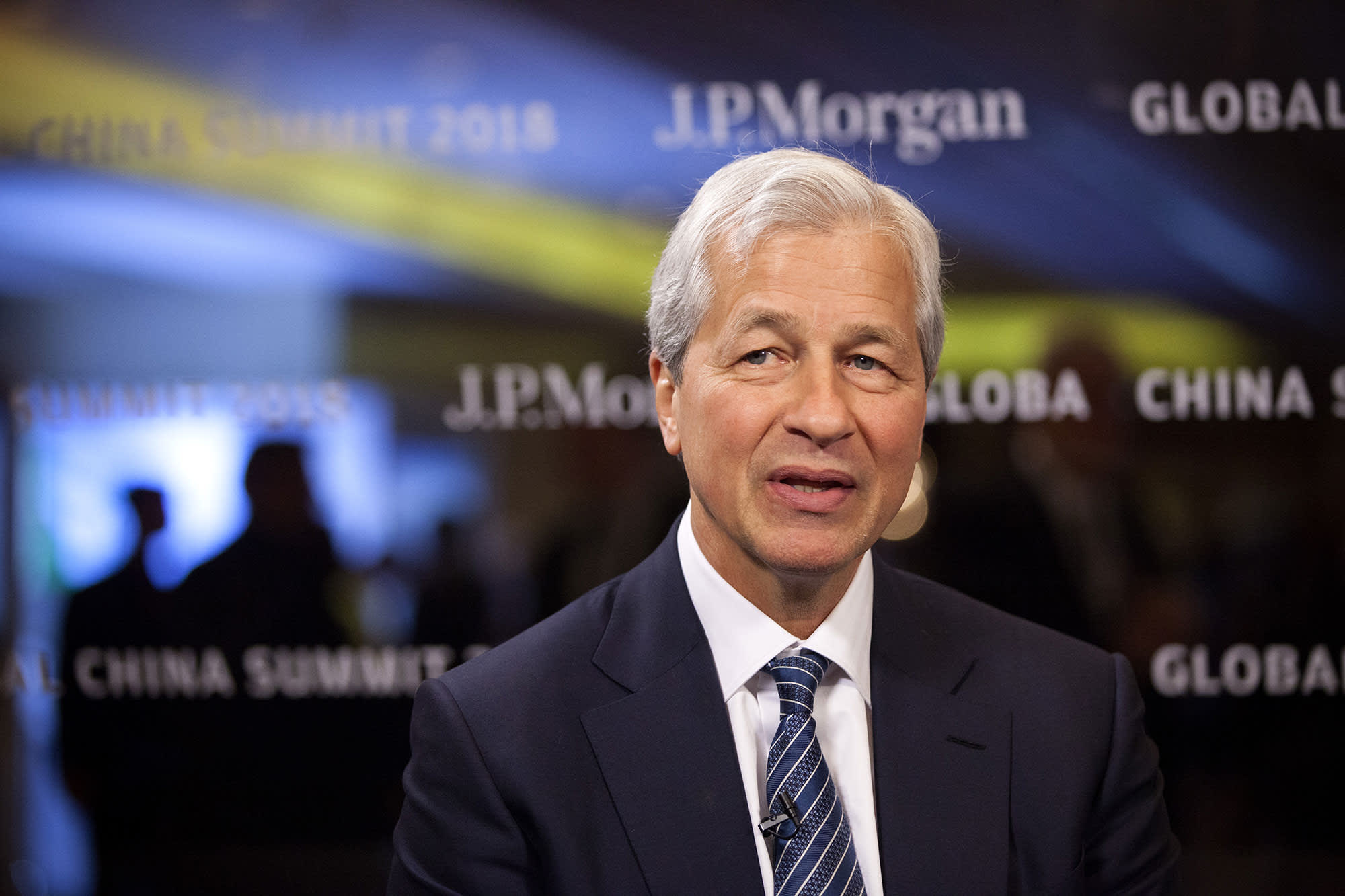JPMorgan CEO Jamie Dimon: People with these traits succeed -- 'not the smartest or hardest-working in the room'