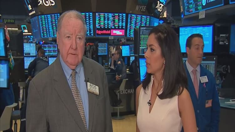 Market can't decide how to react to Iran deal: Cashin