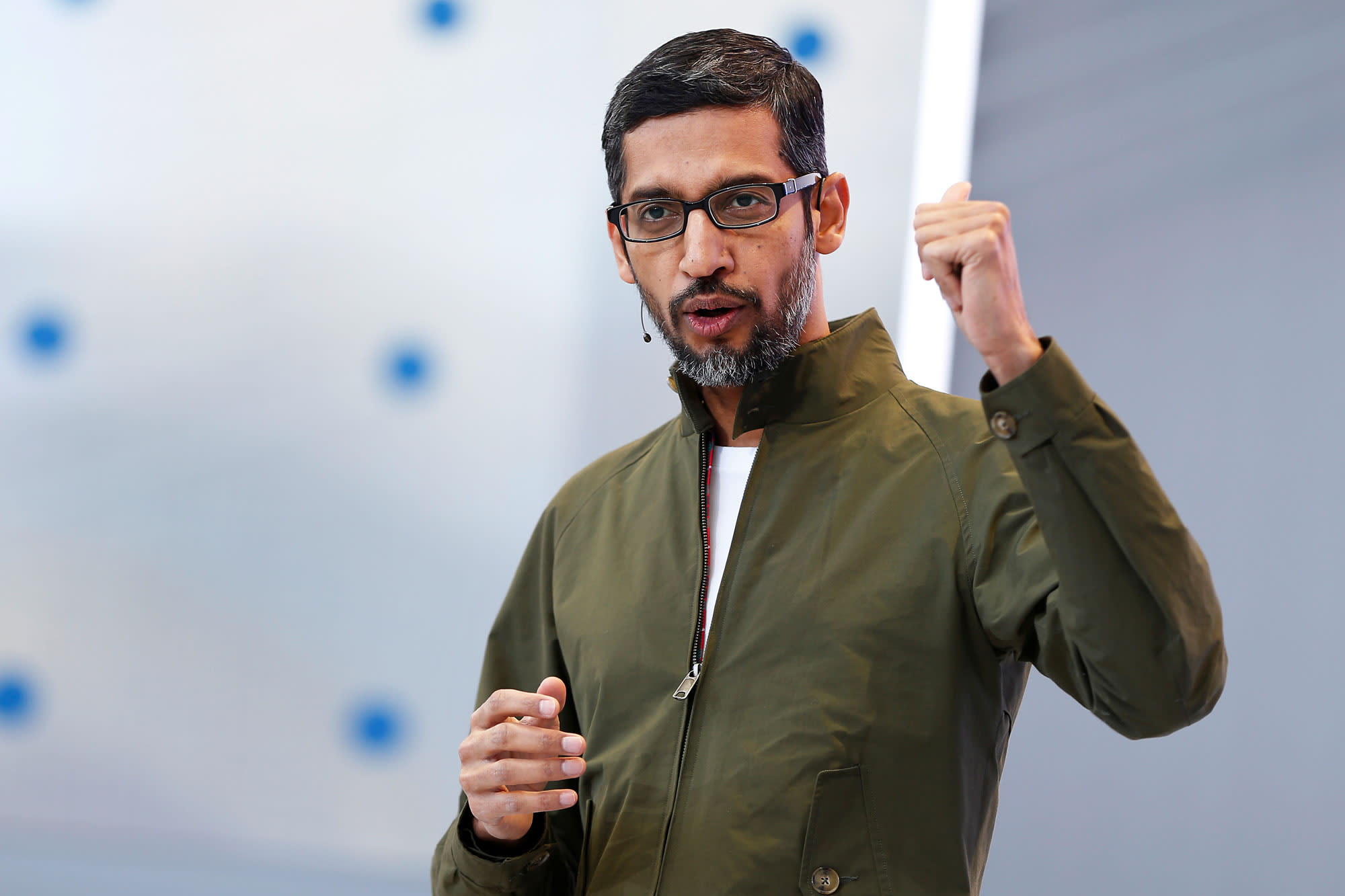 Google will spend $ 7 billion on data centers and office space in 2021
