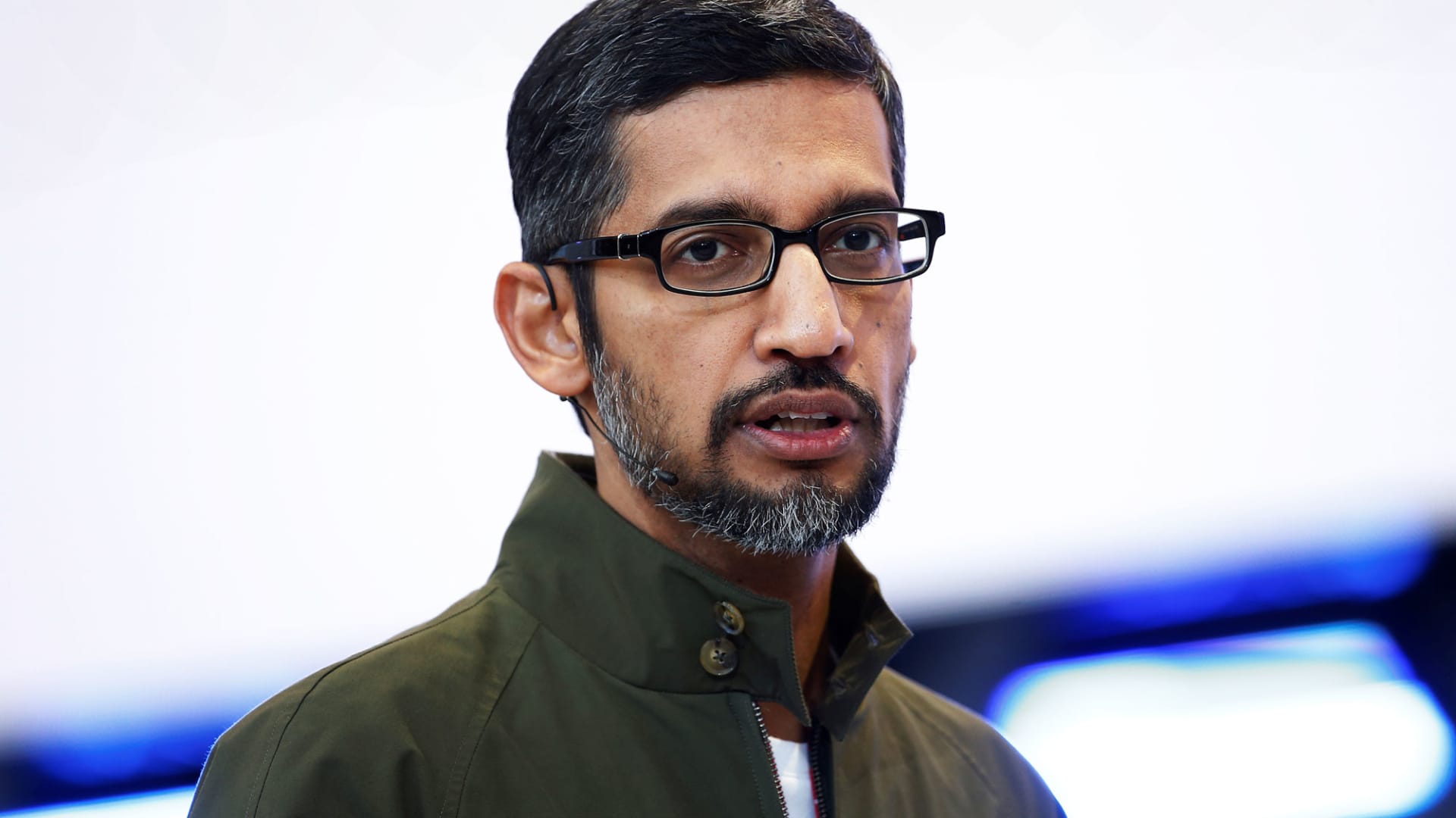 Google CEO tells employees productivity and focus must improve, launches 'Simplicity Sprint' to gather employee feedback on efficiency