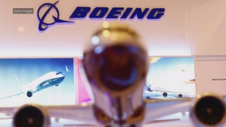 Boeing may lose $20 billion in aircraft deals after Trump pulls out of Iran deal