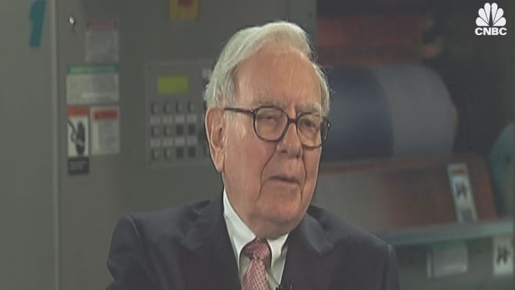 Here's what Warren Buffett had said about Apple over the years