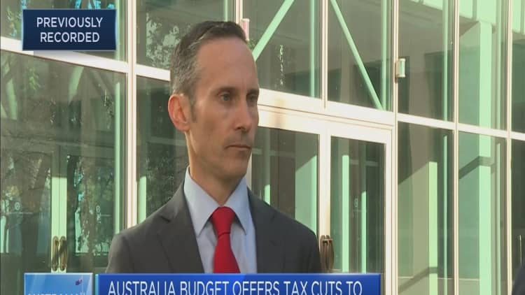 'Significant global risks' remain for Australia: Shadow assistant treasurer