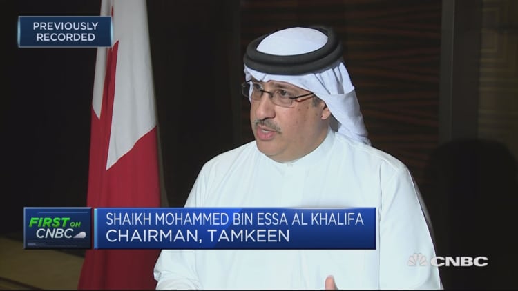 Tamkeen chairman: Bahrain wants to be 'good neighbors' with the wider region