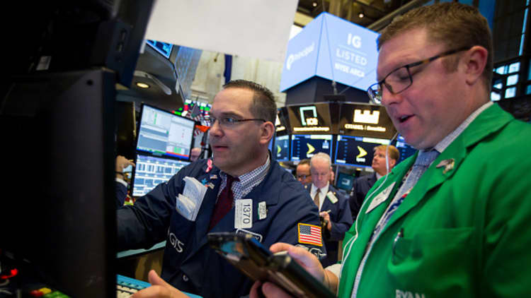 Stocks rise as oil rallies after Iran deal fallout