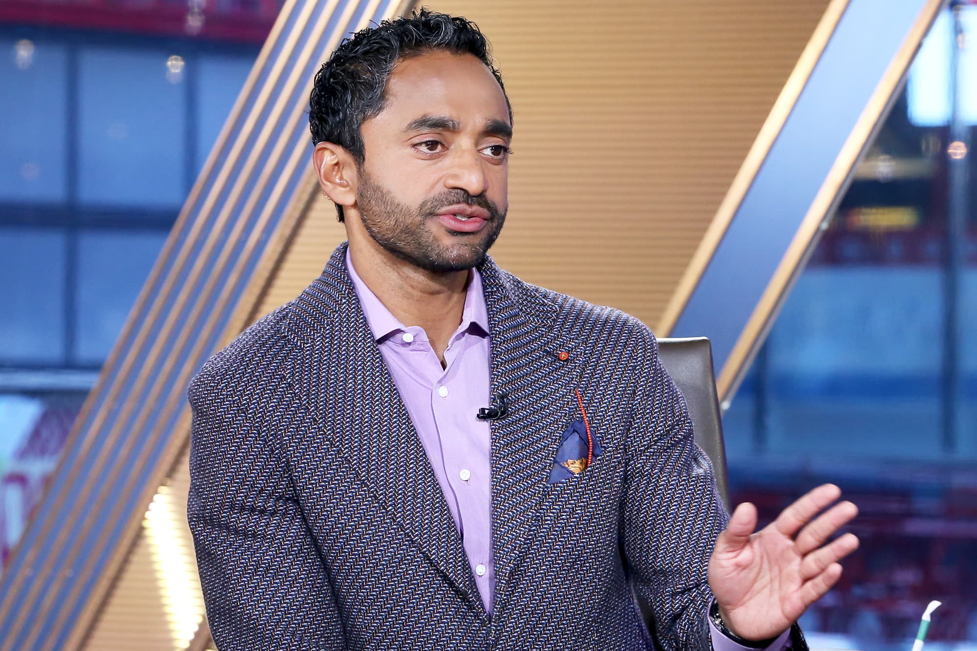 Clover Health, supported by Chamath Palihapitiya, receives notification of SEC investigation