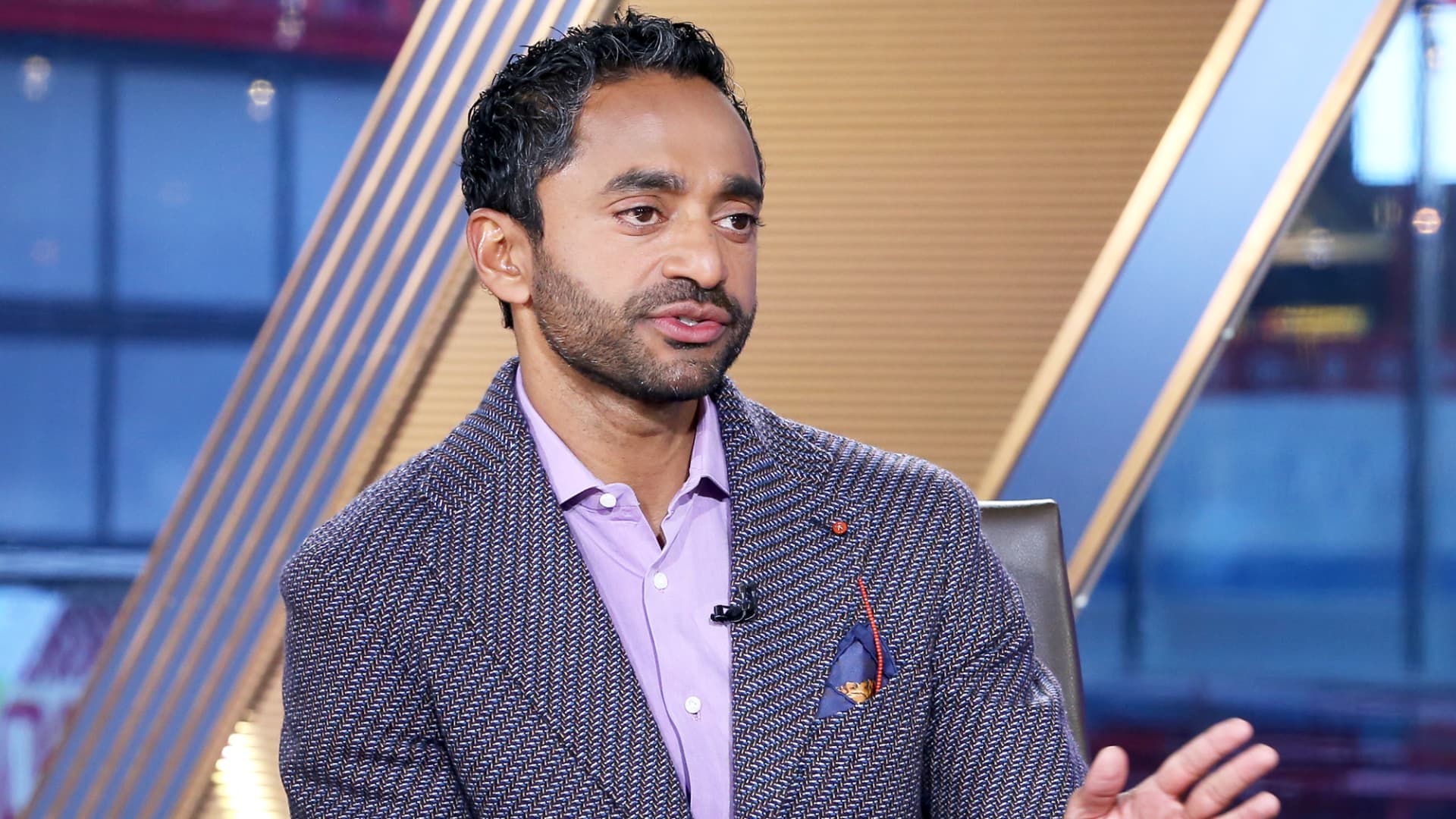 Palihapitiya finds next '10x idea' with $4.8 billion SPAC deal for real estate start-up Opendoor