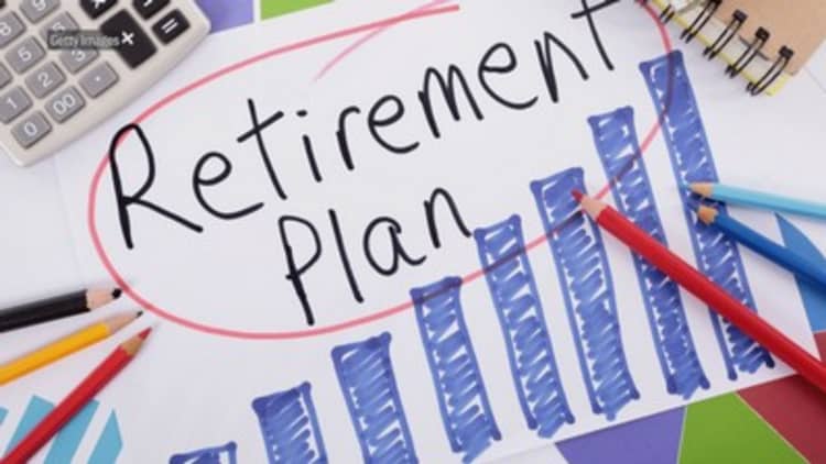 Almost half of Americans don't expect to have enough to retire comfortably