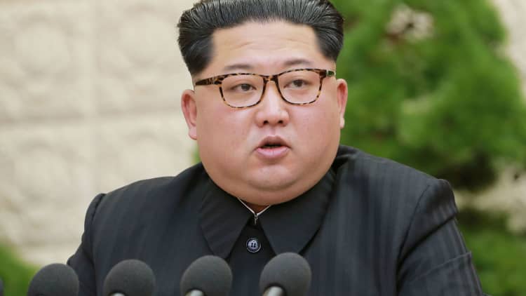 North Korea cancels talks with South Korea