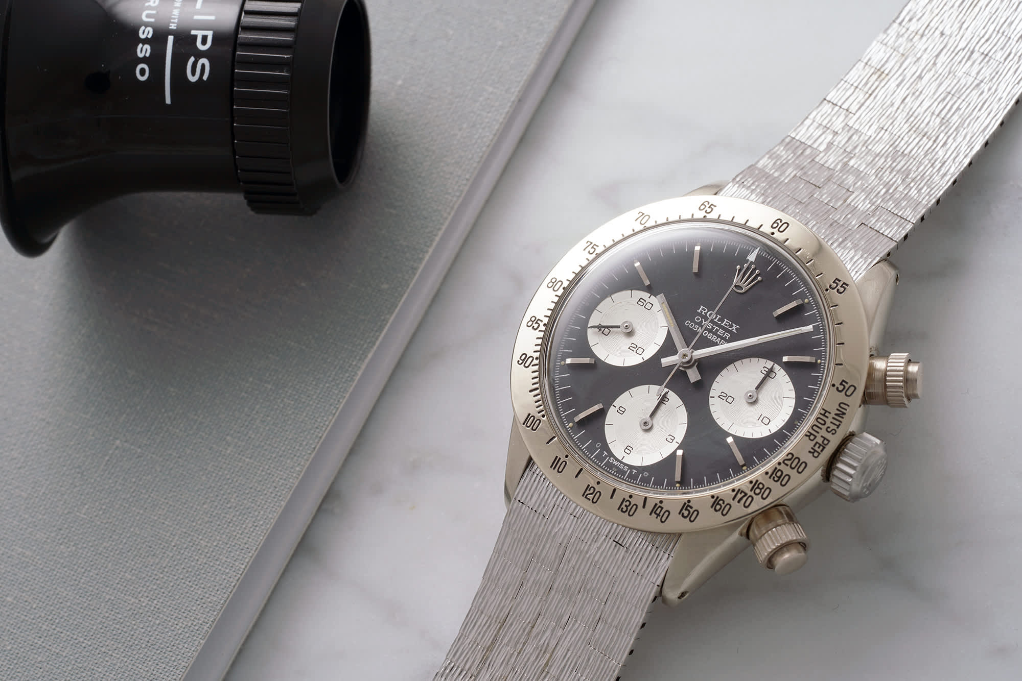 The 'Unicorn' may one of the most expensive Rolexes in the world