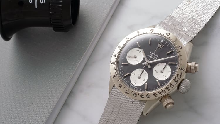 Meet the 'Unicorn': One of the most expensive Rolex watches in the world