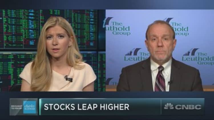 Inflation has ‘changed its stripes’ and will hurt stocks, Leuthold Group’s Jim Paulsen warns