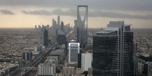 Saudi's $500 billion mega-city NEOM is attracting 'overwhelming' interest from investors