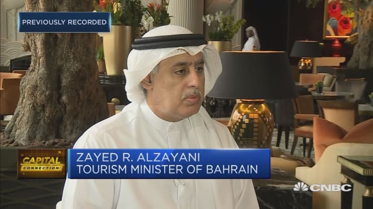 Bahrain minister: Saudi opening and liberalization benefits the region
