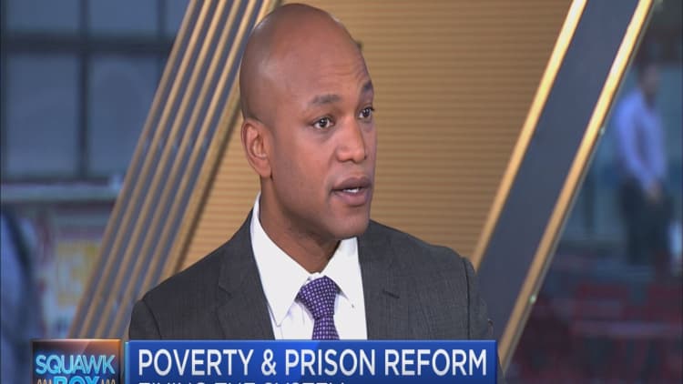 Robin Hood’s Wes Moore on fixing the US justice system