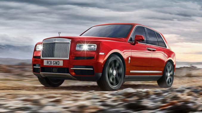 Consumers Can T Get Enough Bentley Lamborghini And Rolls Royce Suvs