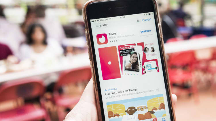 Tinder adds 1.5M subscribers, growth up 37% compared to last year