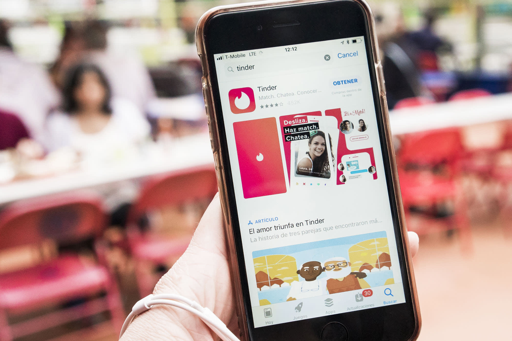 Match Group earnings Q2 2019: Tinder adds  million subscribers