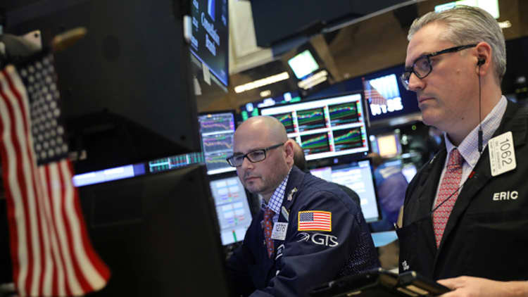 Stocks rise after the release of inflation data