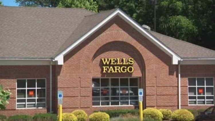 Wells Fargo reportedly pocketed fire and police department pension fund fee rebates