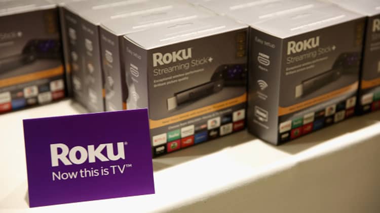 Roku CEO: Streaming is just a better way to watch TV