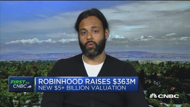 Robinhood Co-CEO on becoming a full-service financial services company