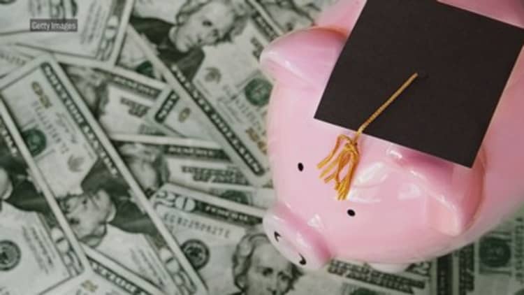 Federal student loans are about to get more expensive
