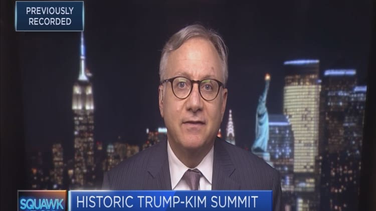 Singapore is 'an ideal location' for the Trump-Kim summit: Former US ambassador