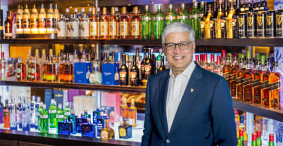 ‘We're on the hunt:’ Diageo's CEO says company wants to buy more premium brands 