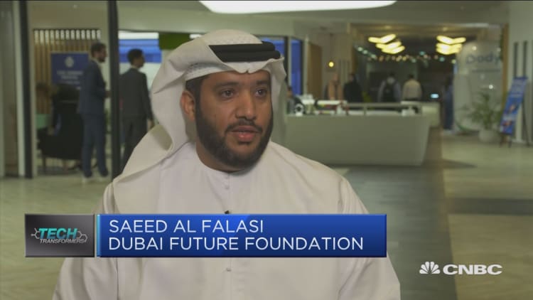 Al Falasi: Dubai Future Foundation essential for government