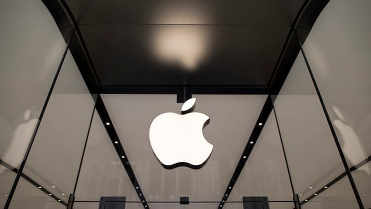 Apple's trillion dollar march