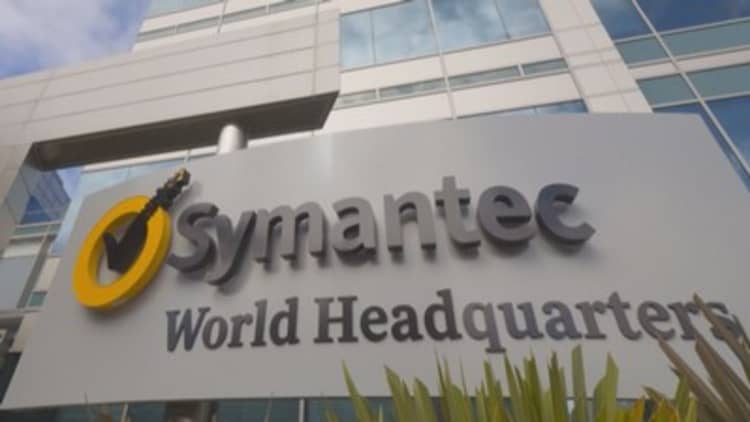 Symantec loses a third of its value after news of internal audit