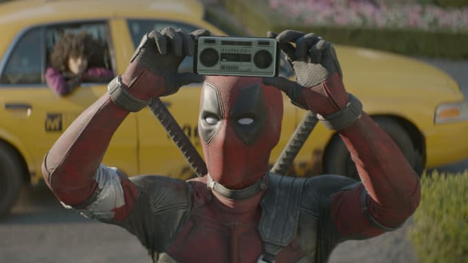 Deadpool 2 Graduates To May Comes Packing Social Media