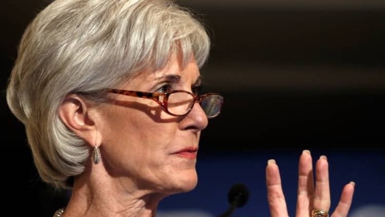 American consumers pay the highest prices in the world for RX drugs: Sebelius