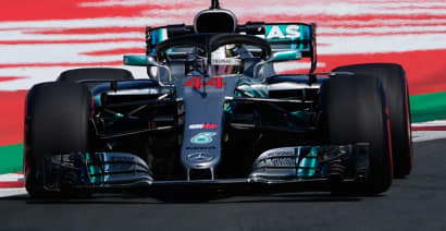 Formula One's Miami Grand Prix plans approved, but Lewis Hamilton isn't happy