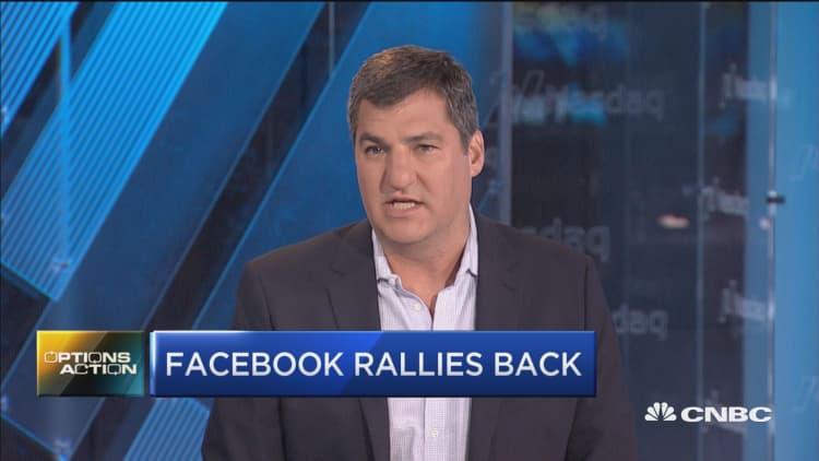 Facebook breakout is a massive fake out, says trader