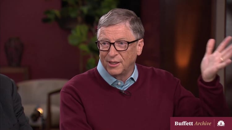 Gates: Tech companies can handle regulation