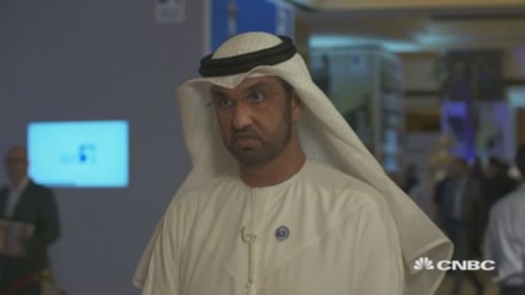 ADNOC CEO: We see huge investment opportunities in downstream